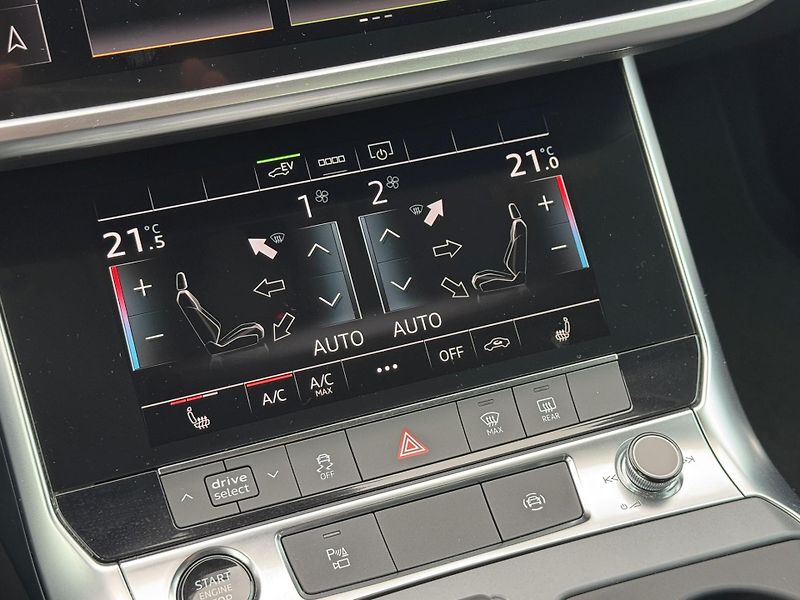 Audi A6 Audi A6 50TFSie 210kw quattro - fotka 32 z 59