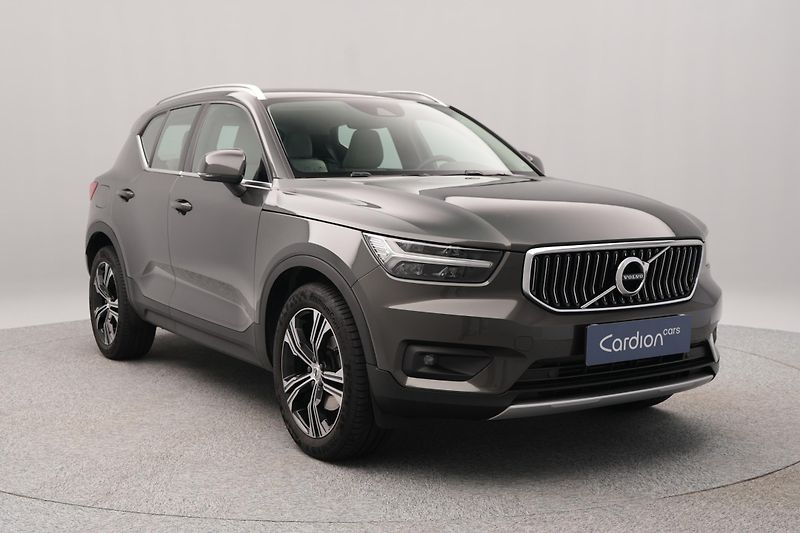 Volvo XC40 T5 AWD INSCRTIPTION REZERVACE - fotka 12 z 42