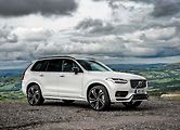 Volvo XC90 - 15. místo