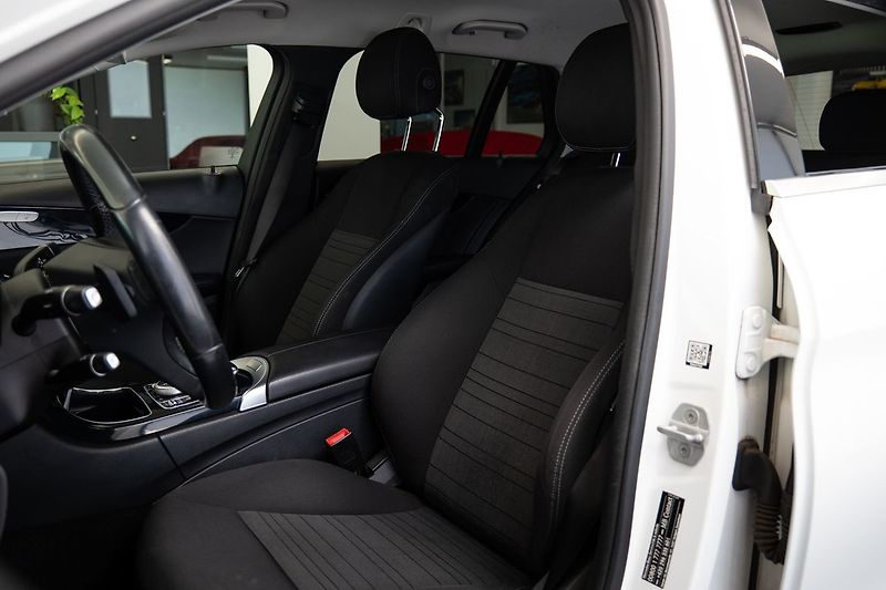 Mercedes-Benz Třídy C d Bluetec kombi - fotka 8 z 17