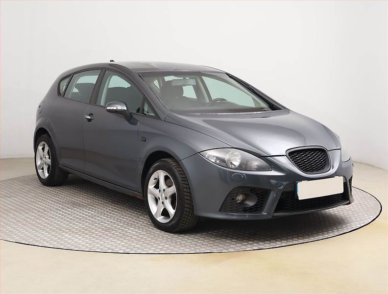 Seat Leon (2008) 2.0 TDI, nová STK, zamluveno - fotografie inzerátu