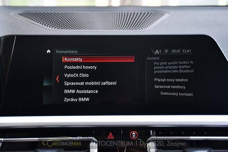 BMW Řada 3 320D xDrive 2xALU 1M ČR - fotka 46 z 54