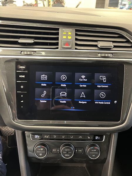 Volkswagen Tiguan Allspace 4MOTION 2.0 TDi 110kW - fotka 14 z 18
