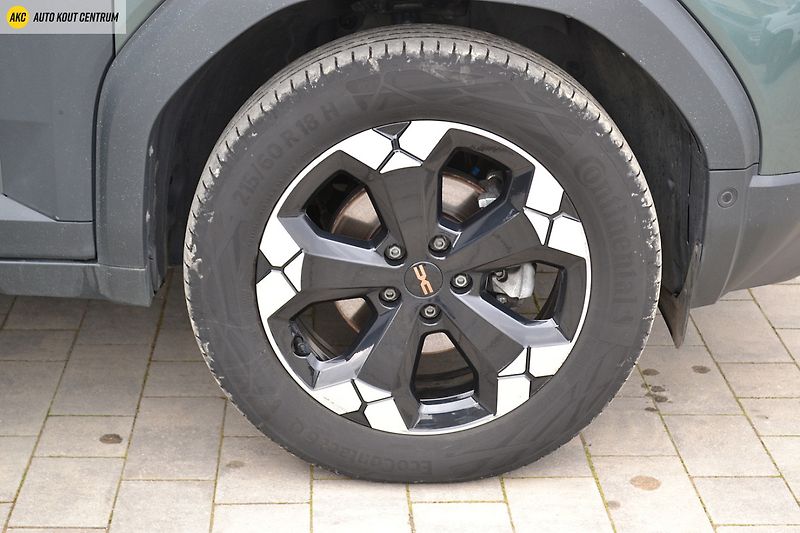 Dacia Duster Extreme Hybrid 140 - fotka 11 z 64