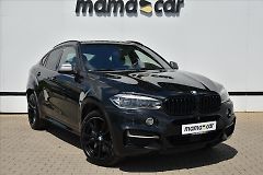 BMW X6 xDrive M50d 280kW SERVIS.KNIHA - fotografie inzerátu