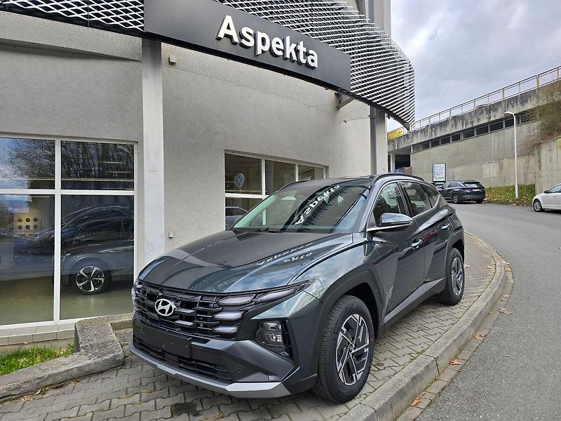 Hyundai Tucson (2026) 1.6 T-GDi MT Smart - fotografie inzerátu