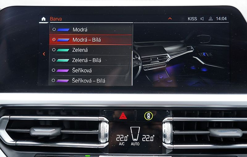 BMW Řada 3 320d xDrive Mpaket/Lasery/kůže - fotka 41 z 49
