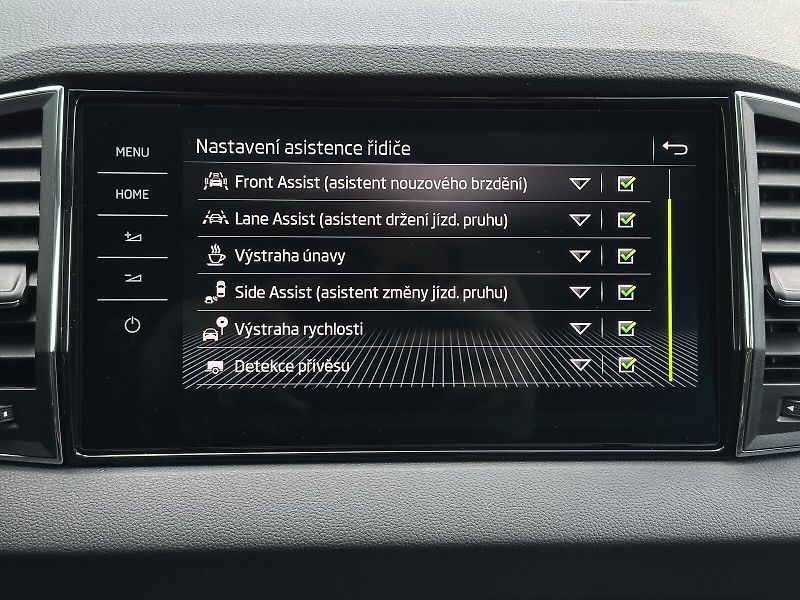 Škoda Karoq 1.5TSi DSG 150PS Matrix-LED V. - fotka 34 z 49