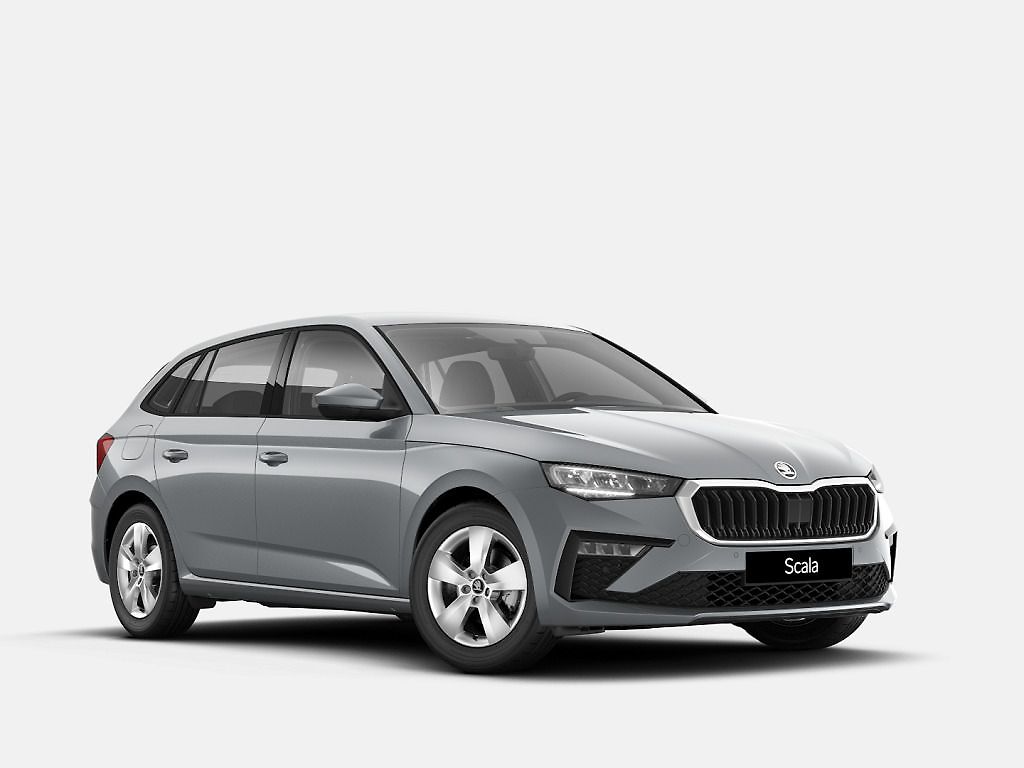 Škoda Scala Classic 1,5TSI 110kW