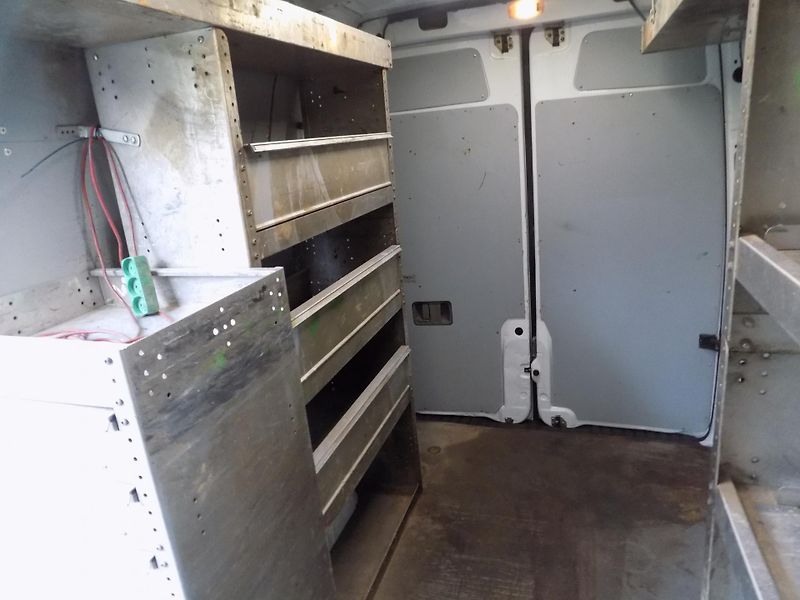 Mercedes-Benz Sprinter (2014) 2.2 120KW L2H2 KLIMA - fotka 32 z 34