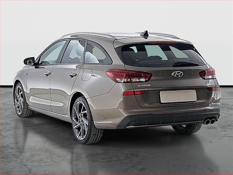 Hyundai i30 (2022) N-Line 1.5 T-GDI MHEV - fotka 4 z 21