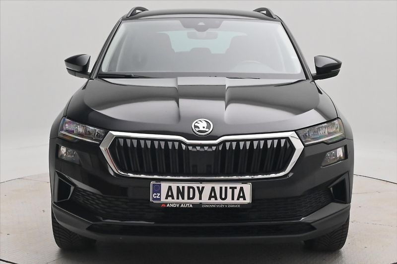 Škoda Karoq 2,0 TDI 85kW DSG NAVIGACE Záru - fotka 2 z 31