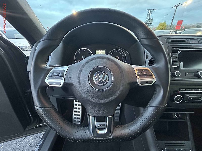 Volkswagen Tiguan (2012) 2.0TDi 4x4, 2.maj, Bixen - fotka 12 z 17