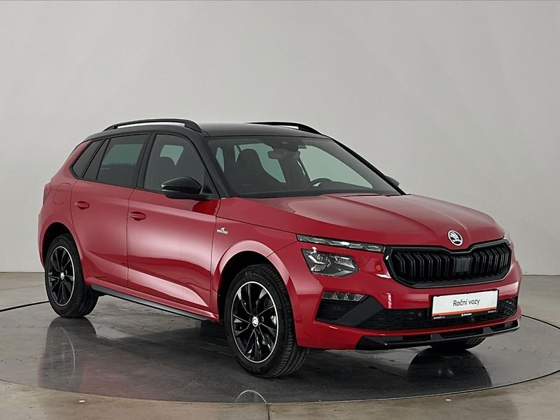Škoda Kamiq SUV - fotka 14 z 29