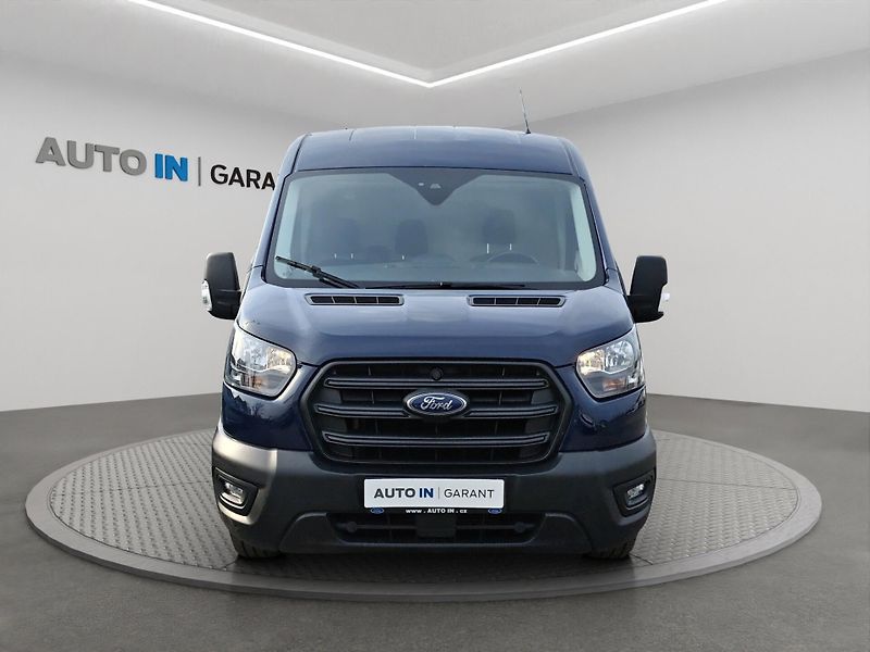 Ford Transit (2024) L3H2 TREND , ČR, SERVIS, - fotka 2 z 14