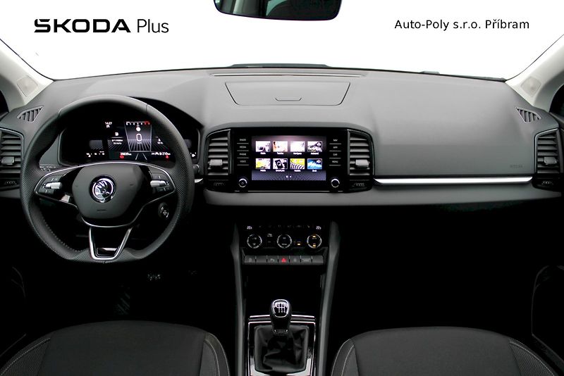 Škoda Karoq (2024) Drive 1.5TSI / 110kW 6°MP - fotka 5 z 24