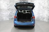 Volkswagen Touran 1,4 TSI DSG Highline blue pear - náhled 4