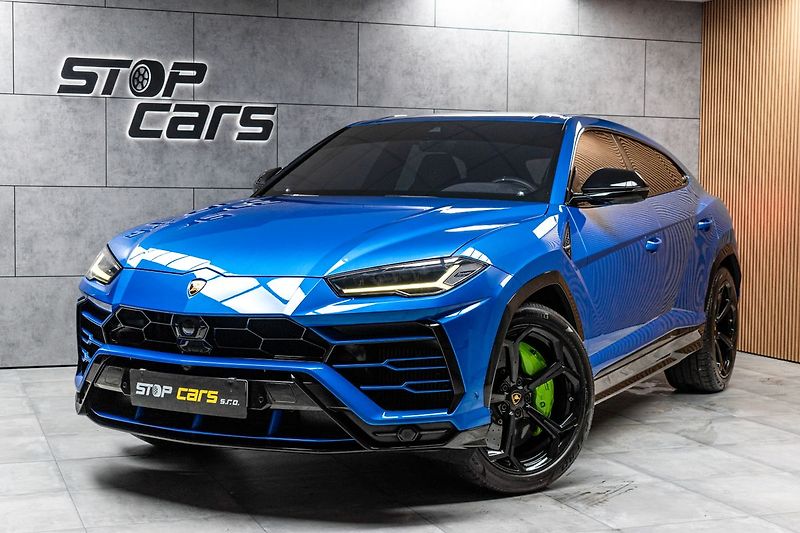 Lamborghini Urus 4.0 V8 650 PS AIR*B&O*DPH* - fotografie inzerátu