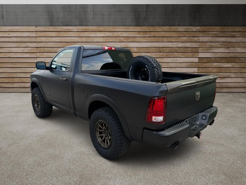 Dodge RAM (2014) + PROJECT BILLY +  - fotka 6 z 20