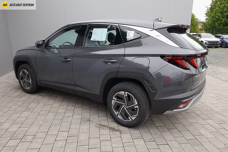 Hyundai Tucson (2026) 27 1,6 TGDI MT COMFORT - fotka 10 z 11