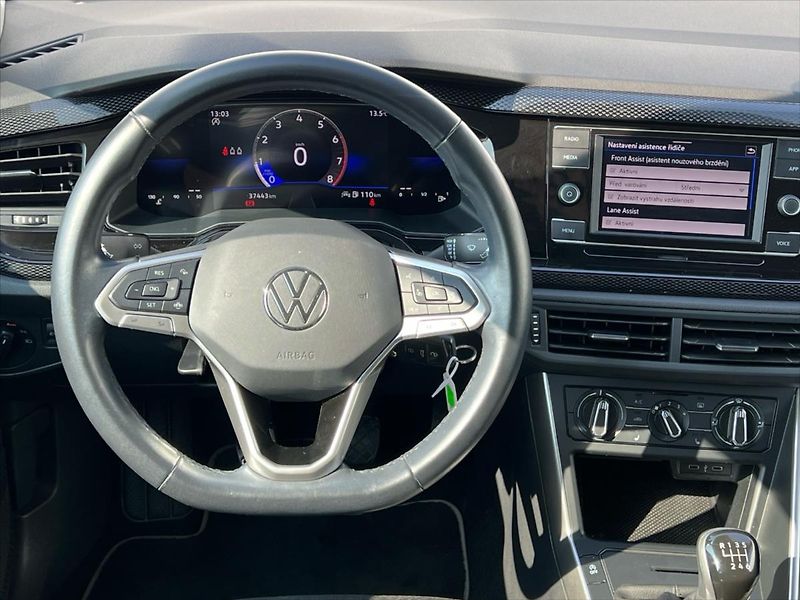 Volkswagen Taigo 1,0 TSi 81 kW LIFE - fotka 15 z 27