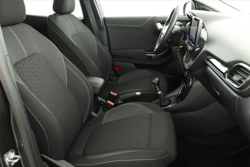 Ford Puma (2024) 1.0 EcoBoost, ČR - fotka 7 z 16