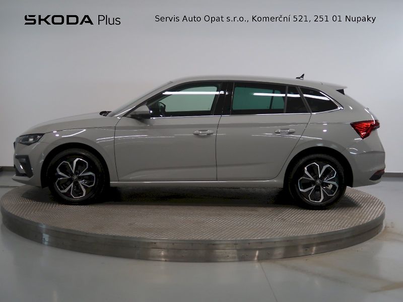 Škoda Scala (2025) TOP SELECTION 1.0TSI 85KW - fotka 3 z 39