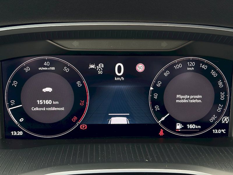 Škoda Octavia (2025) Combi 1.5 TSI / 110kW / TOP SE - fotka 18 z 35