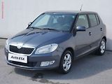 Škoda Fabia (2012) 1.2 12V, ČR, servis.kniha, AC - náhled 2