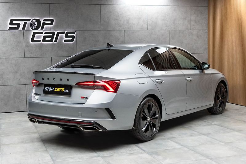 Škoda Octavia RS 2.0 TDI 147kW 4x4*DPH*ČR 1M - fotka 6 z 33