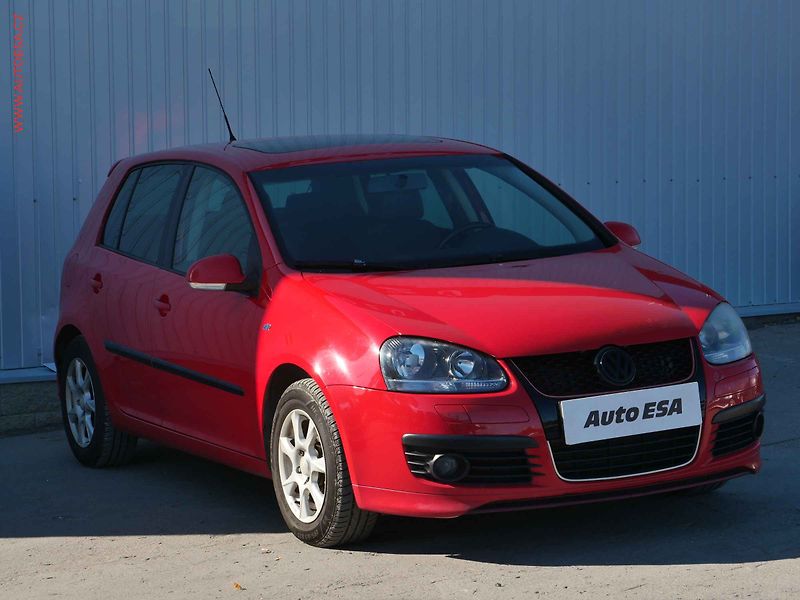 Volkswagen Golf (2008) 1.4TSi, GT - fotografie inzerátu
