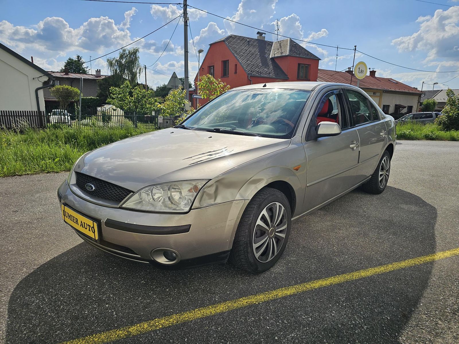Ford Mondeo 1.8i