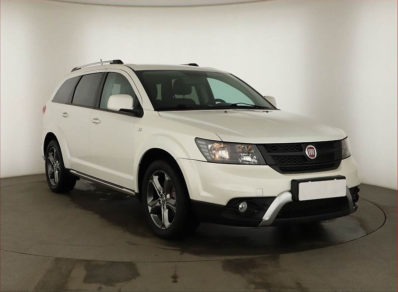 Fiat Freemont (2015) 2.0 MultiJet, 4X4, Automat - fotografie inzerátu
