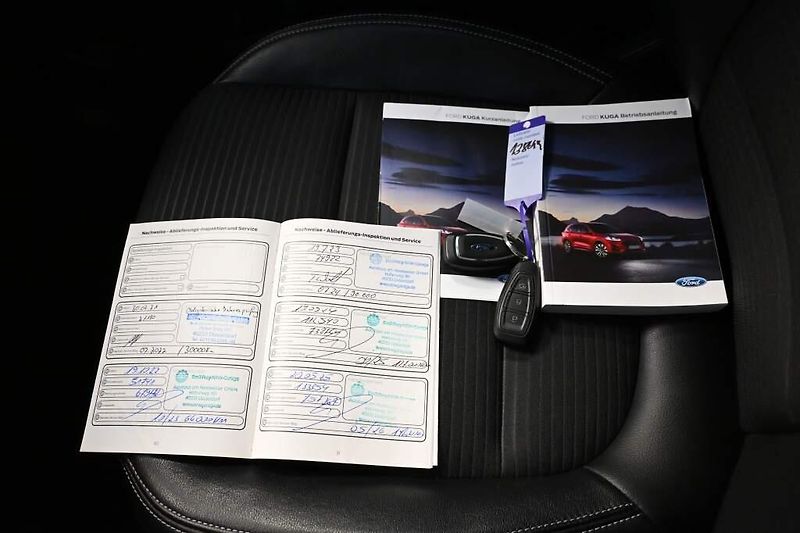 Ford Kuga (2020) 2.5 LED ACC Kamera BO Kamera D - fotka 33 z 38