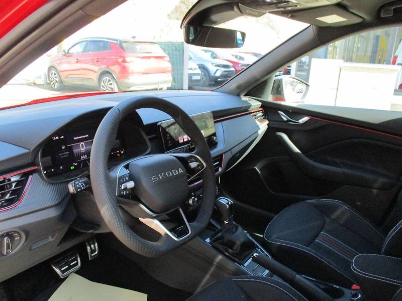 Škoda Kamiq Monte Carlo 1,0 TSI 85kW/DSG/T - fotka 13 z 14