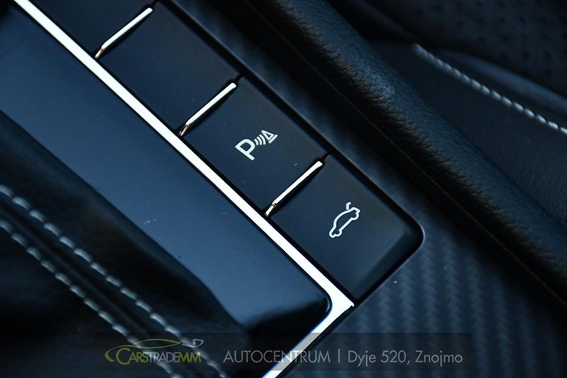 Škoda Superb 2,0TDI SPORTLINE 147KW DSG 4x4 - fotka 36 z 56