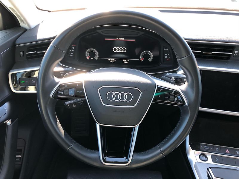 Audi A6 Avant 3,0 TDI Quattro - fotka 18 z 30