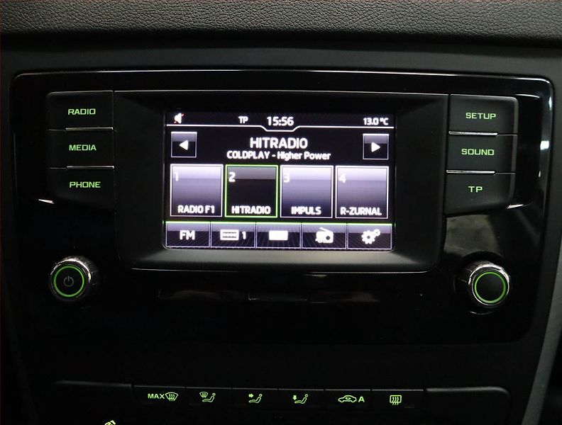 Škoda Yeti (2017) Style 1.4 TSI, ČR,1.maj - fotka 13 z 20