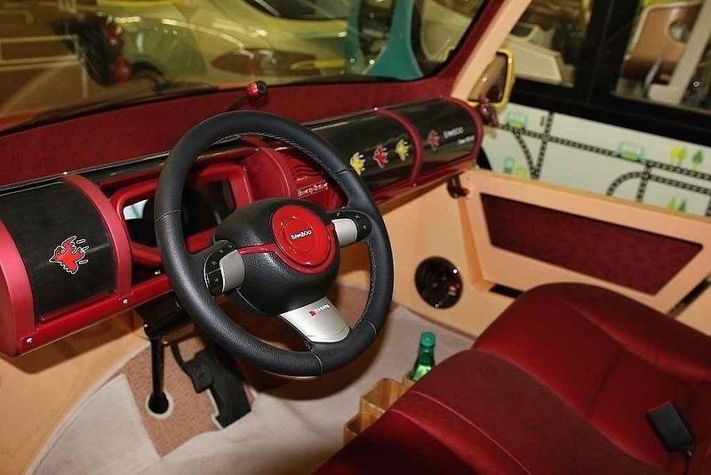 Rinspeed XchangE.