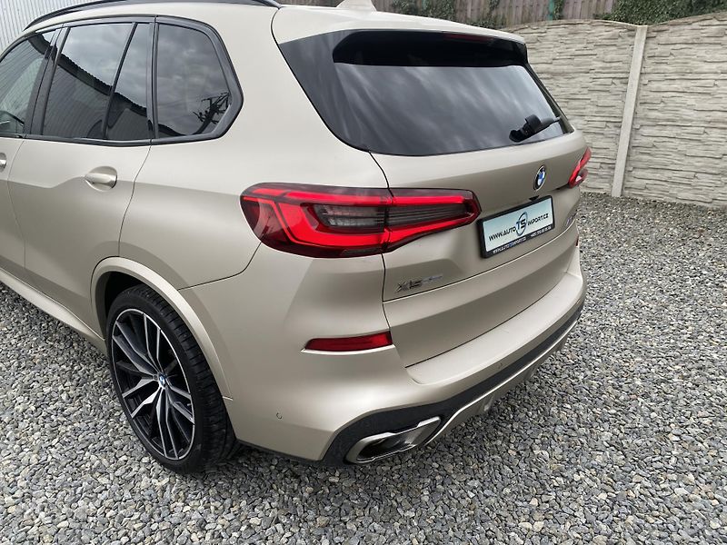 BMW X5 M50XD 4x4 400PS CZ DPH FULL 1A - fotka 38 z 171
