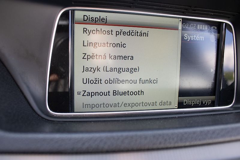 Mercedes-Benz Třídy E AMG paket, 100% stav. - fotka 21 z 45