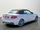 BMW Řada 2 2,0 220d cabrio Mpaket ČR - náhled 9