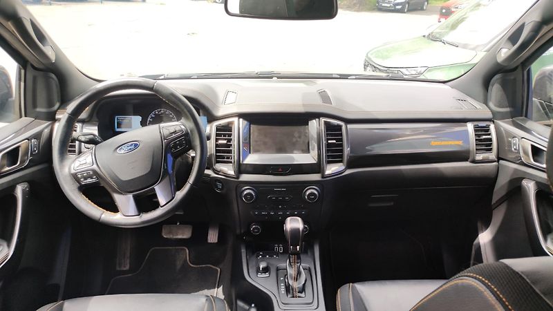 Ford Ranger (2022) 2.0 156kW automat - fotka 8 z 30