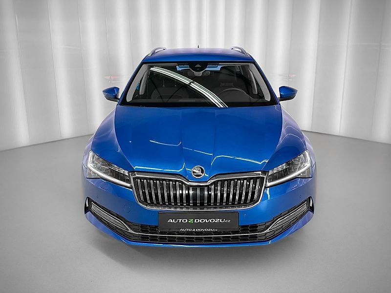 Škoda Superb 2.0 TDI DSG STYLE PLUS, DCC, A - fotka 3 z 33