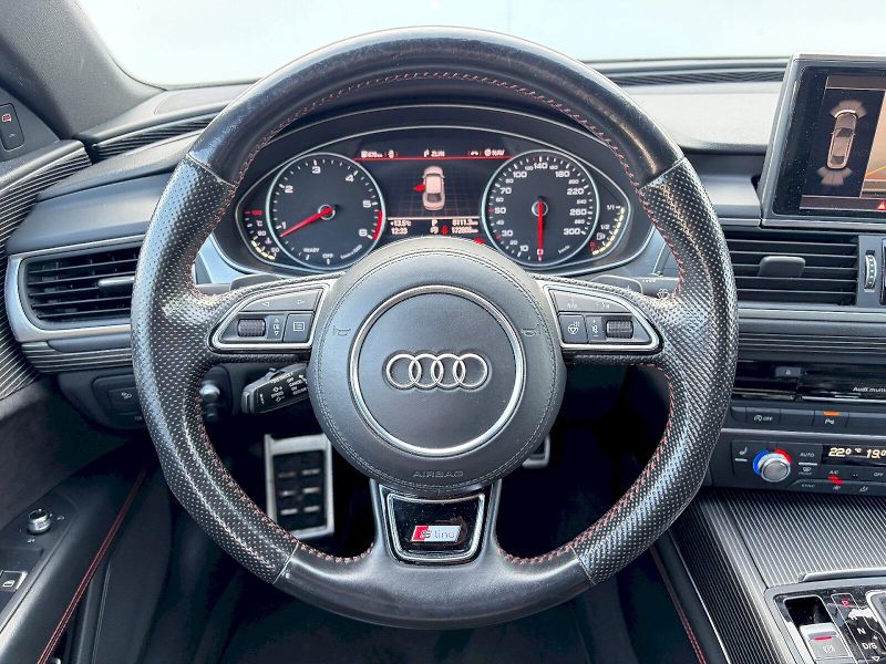 Audi A7 (2017) 3.0 BITDI QUATTRO S-LINE - fotka 17 z 30