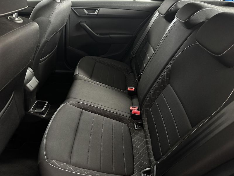 Škoda Fabia (2017) 1.2 TSI Style - CZ -  - fotka 20 z 22