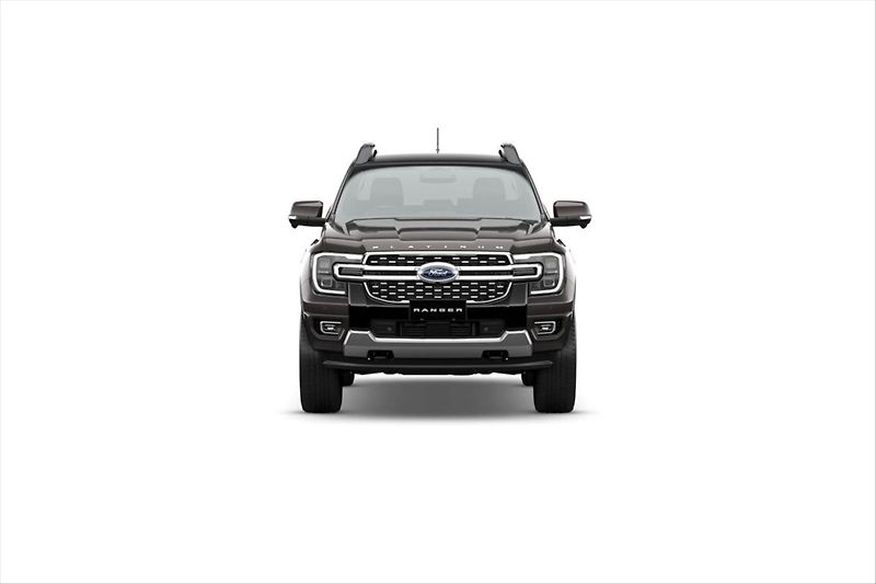 Ford Ranger (2026) 3,0 EcoBlue V6 240k  Platinum - fotka 4 z 5