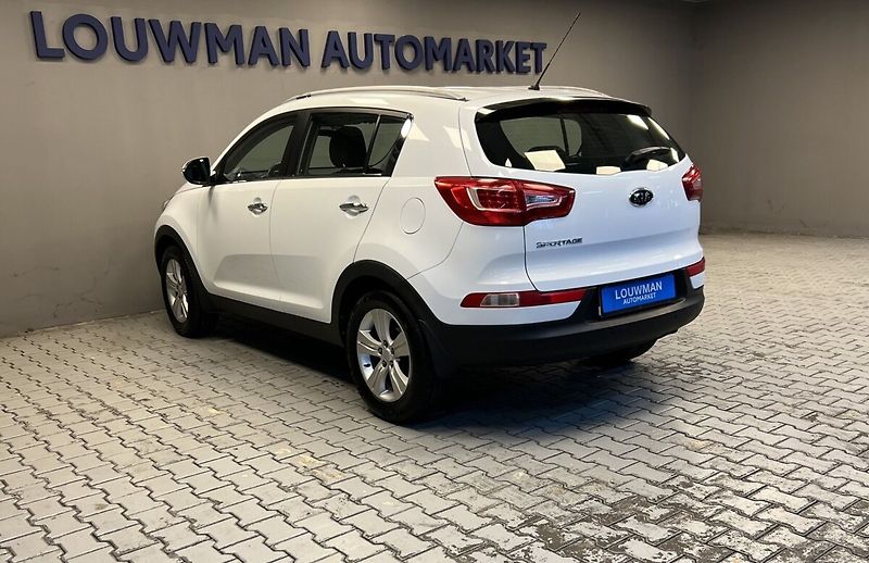 Kia Sportage - fotka 15 z 16
