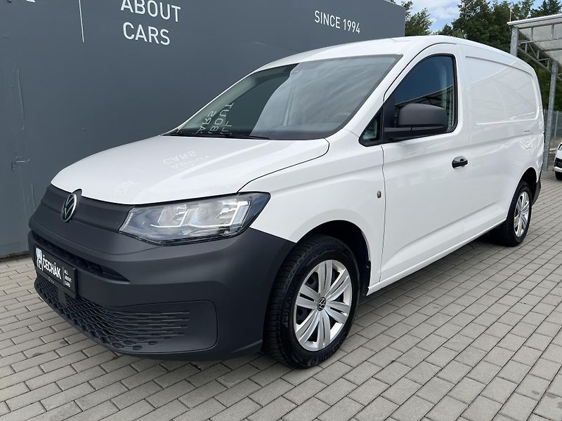 Volkswagen Caddy (2022) MAXi 2,0TDi 75kW - fotka 27 z 29