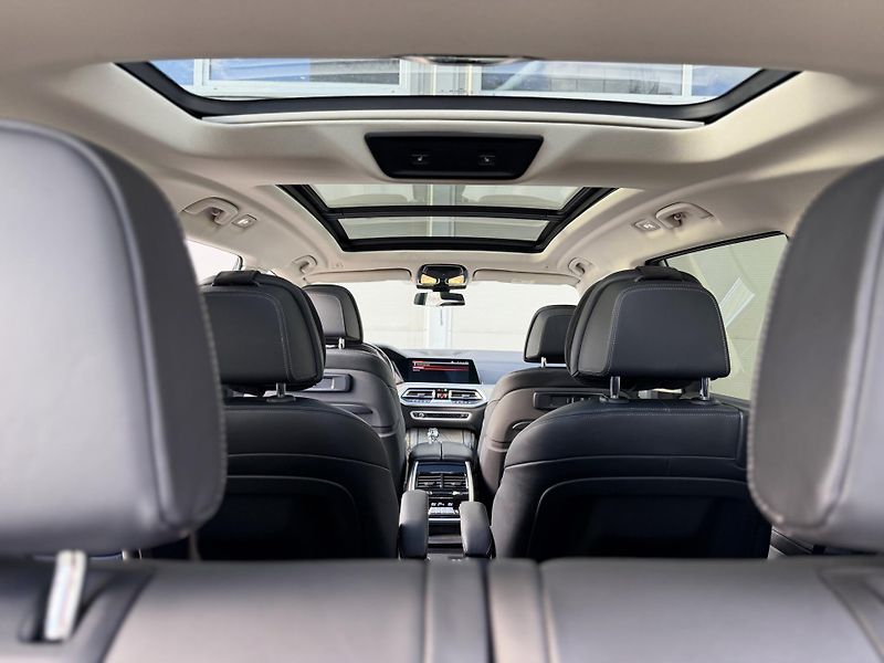 BMW X7 (2019) - fotka 19 z 25
